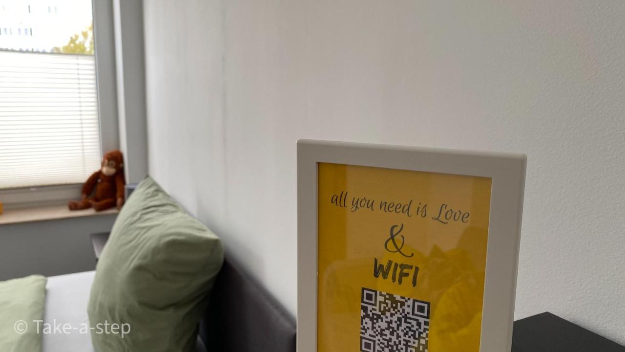 Qonroom - As Individual As You Minden  Eksteriør billede